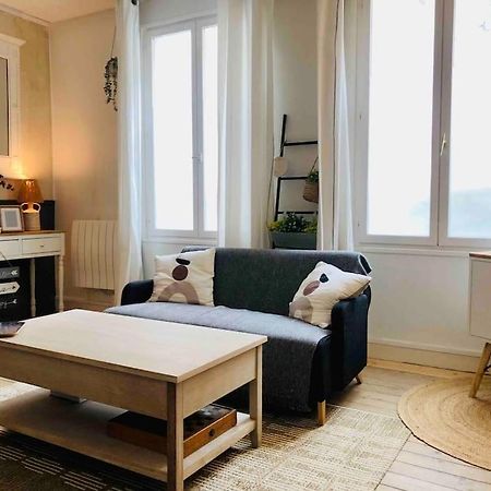 Les Mouettes Lejlighed Trouville-sur-Mer Eksteriør billede